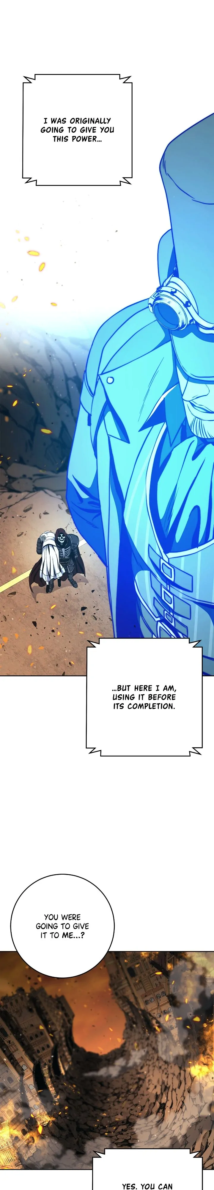 Read The Skeleton Soldier Failed to Defend the Dungeon EN Manga Online