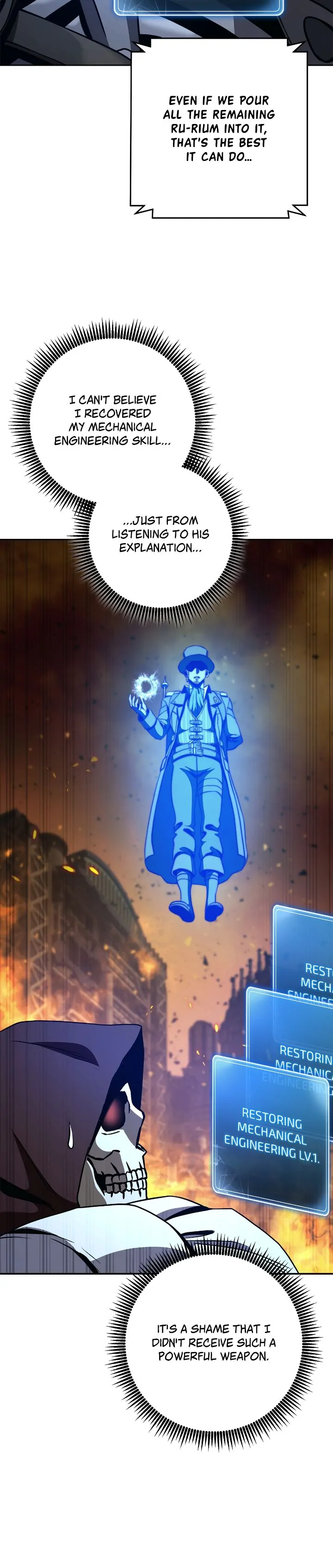 Read The Skeleton Soldier Failed to Defend the Dungeon EN Manga Online