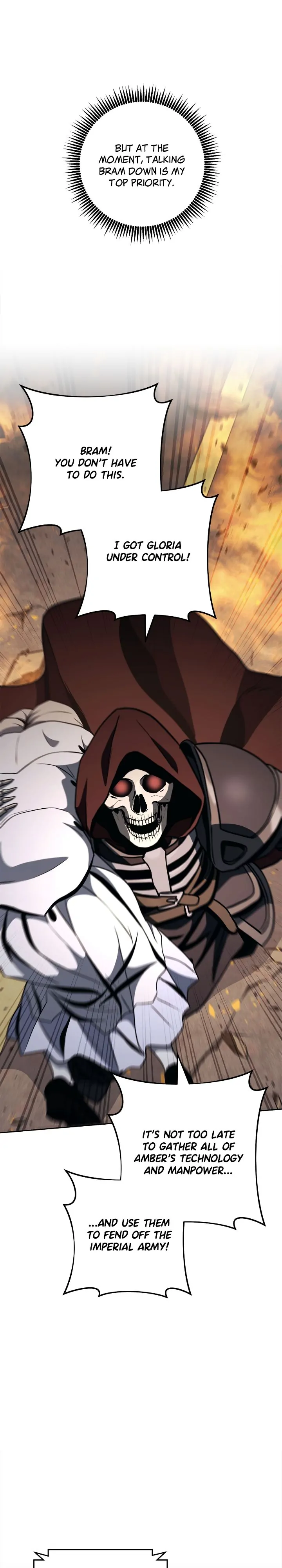 Read The Skeleton Soldier Failed to Defend the Dungeon EN Manga Online