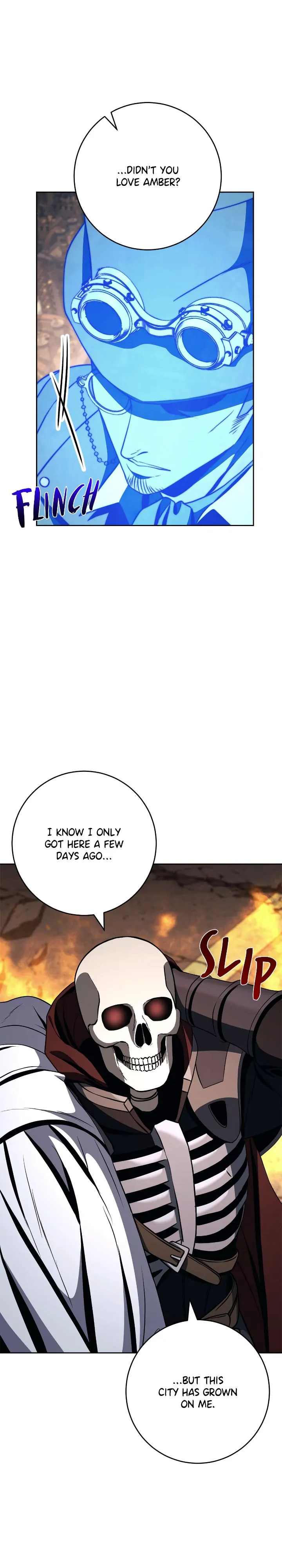 Read The Skeleton Soldier Failed to Defend the Dungeon EN Manga Online