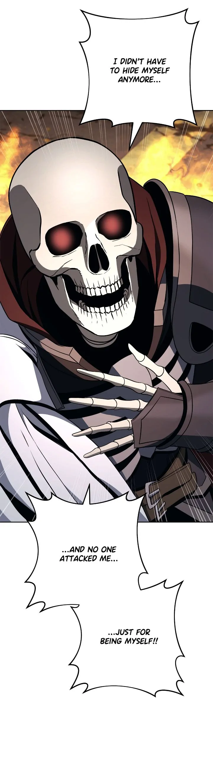 Read The Skeleton Soldier Failed to Defend the Dungeon EN Manga Online