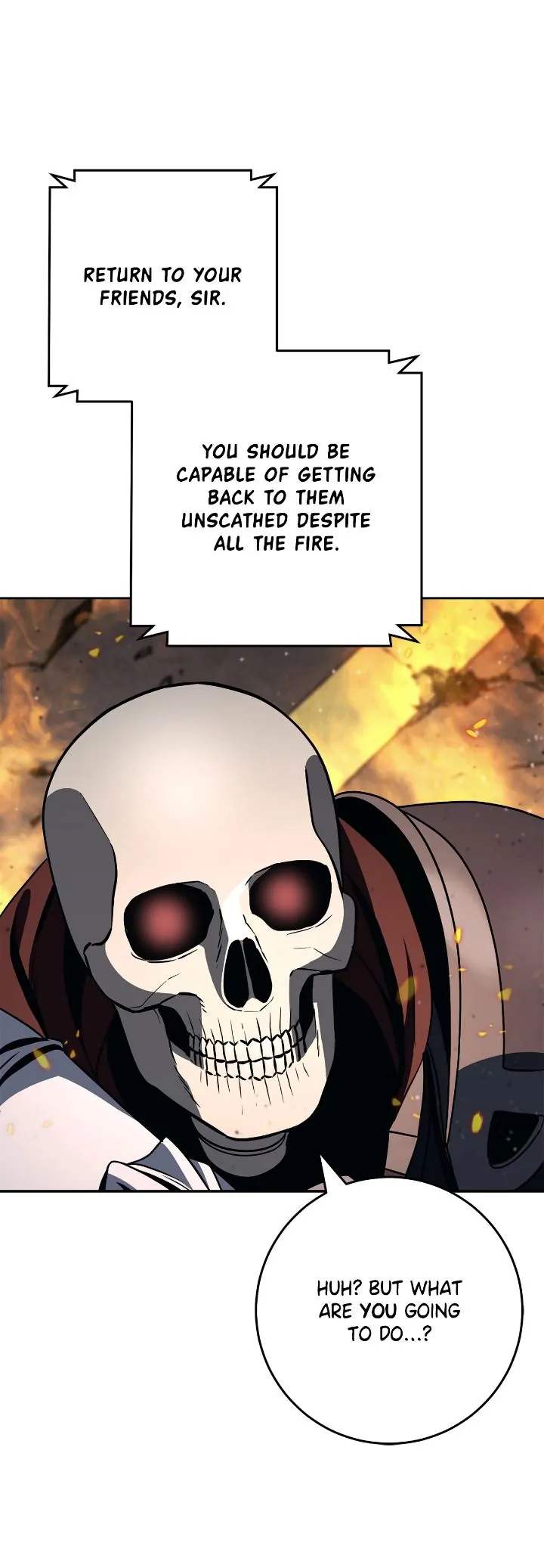 Read The Skeleton Soldier Failed to Defend the Dungeon EN Manga Online