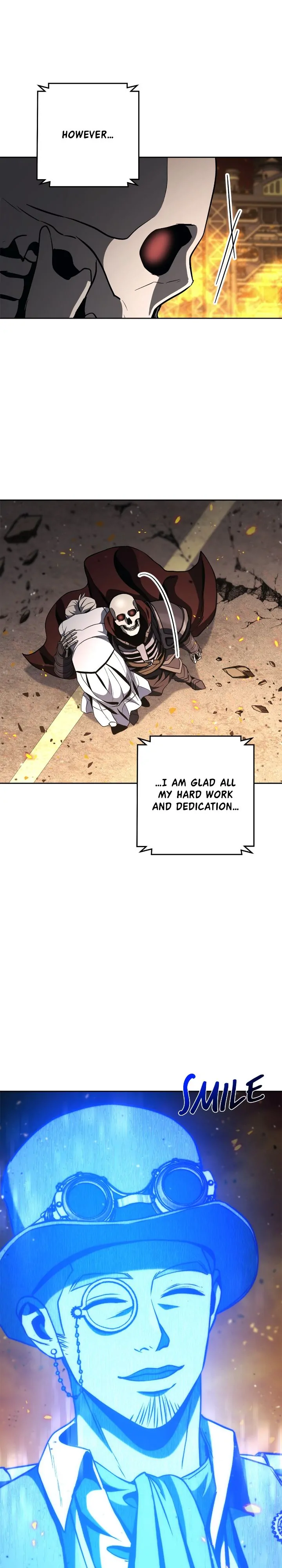 Read The Skeleton Soldier Failed to Defend the Dungeon EN Manga Online