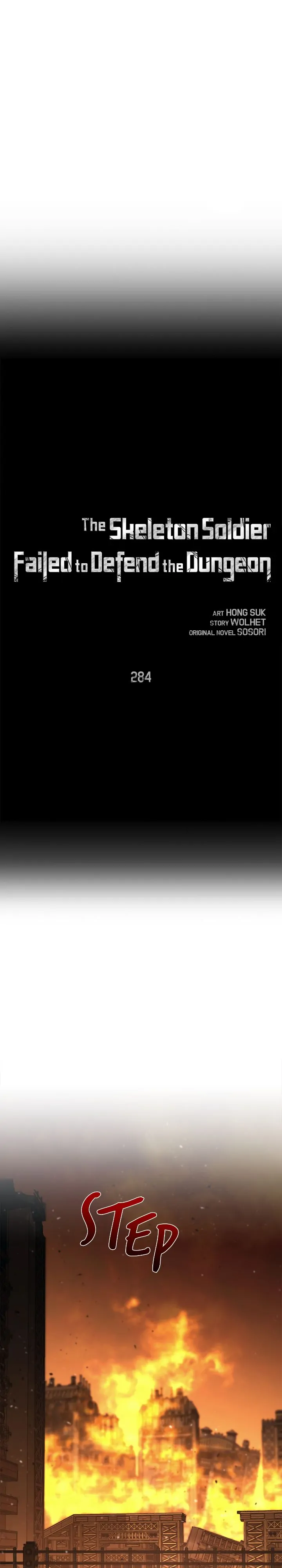 Read The Skeleton Soldier Failed to Defend the Dungeon EN Manga Online