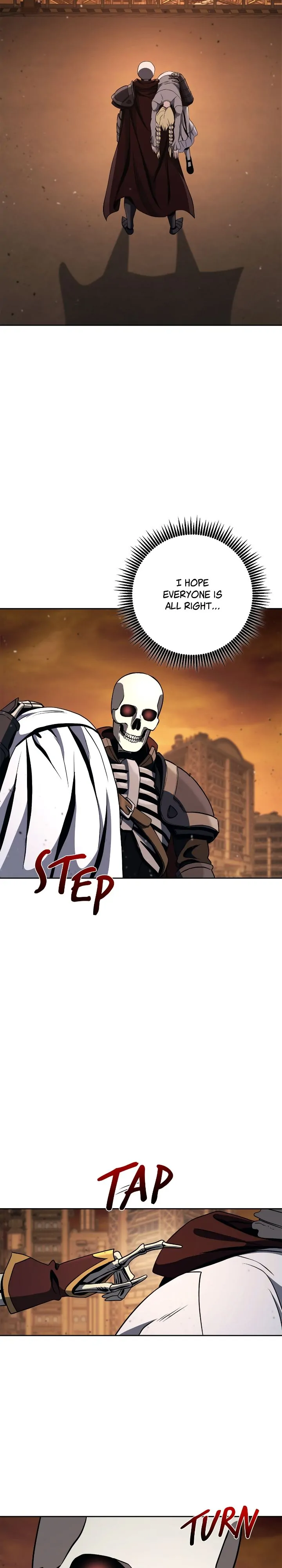 Read The Skeleton Soldier Failed to Defend the Dungeon EN Manga Online