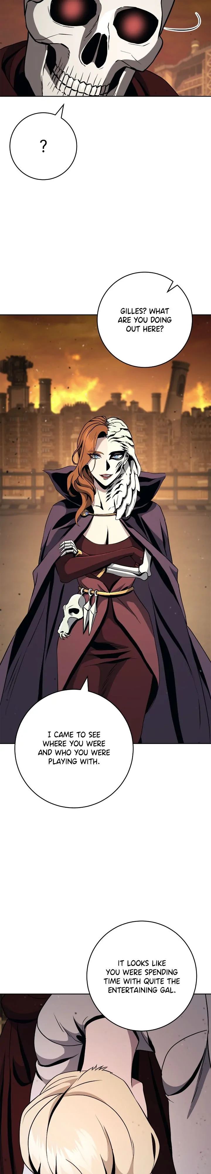 Read The Skeleton Soldier Failed to Defend the Dungeon EN Manga Online