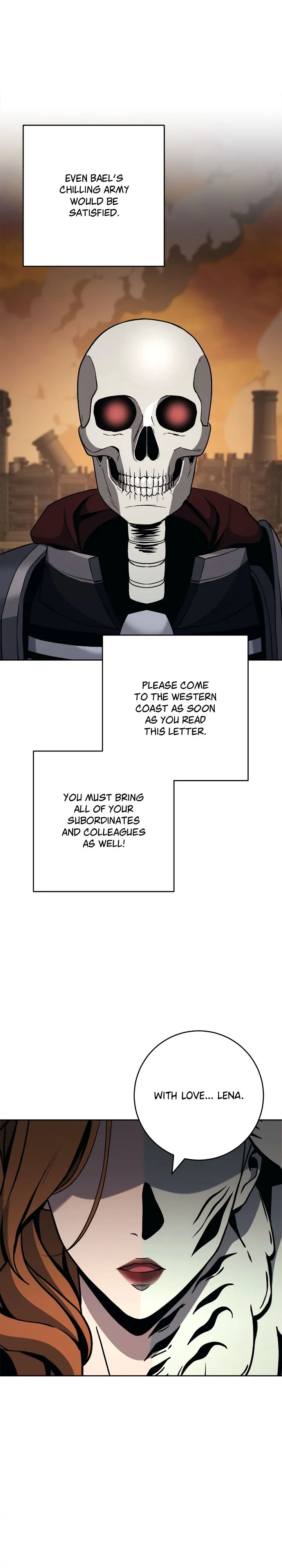 Read The Skeleton Soldier Failed to Defend the Dungeon EN Manga Online