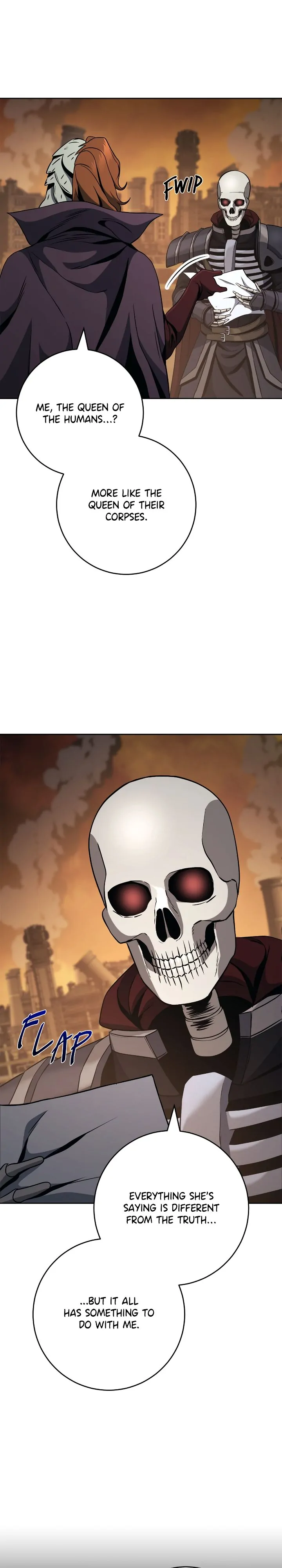 Read The Skeleton Soldier Failed to Defend the Dungeon EN Manga Online