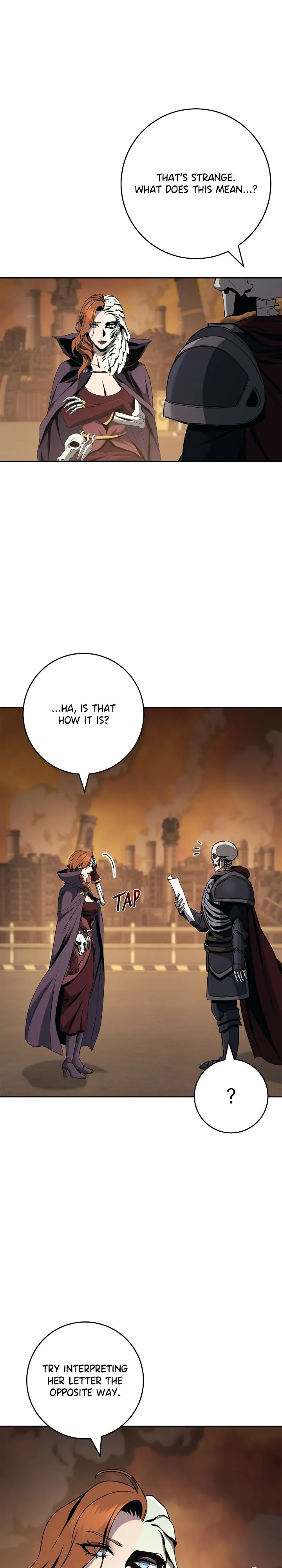 Read The Skeleton Soldier Failed to Defend the Dungeon EN Manga Online