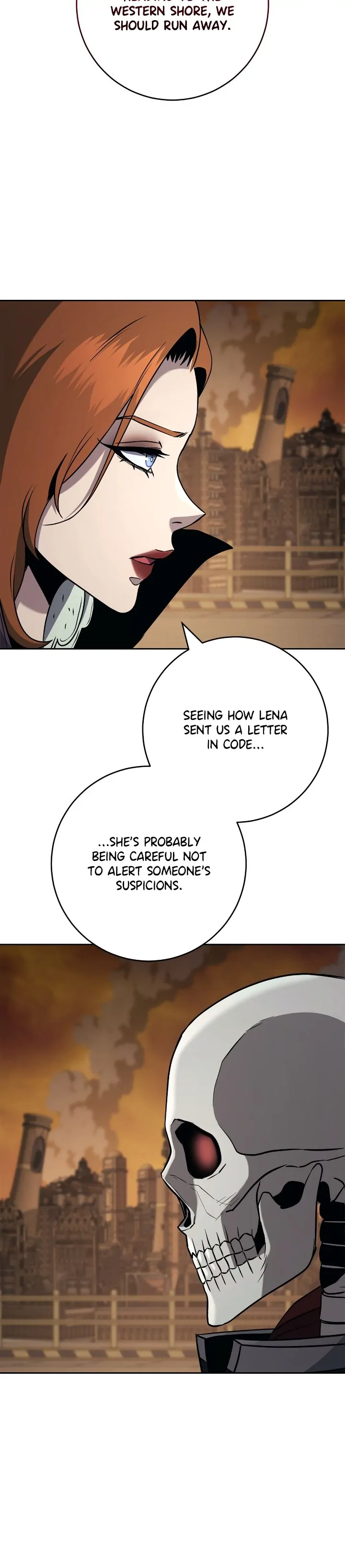 Read The Skeleton Soldier Failed to Defend the Dungeon EN Manga Online