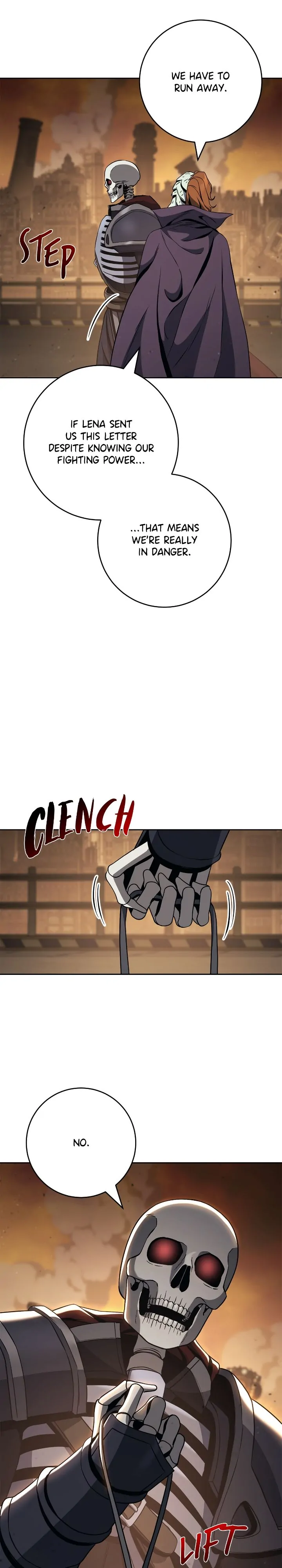 Read The Skeleton Soldier Failed to Defend the Dungeon EN Manga Online