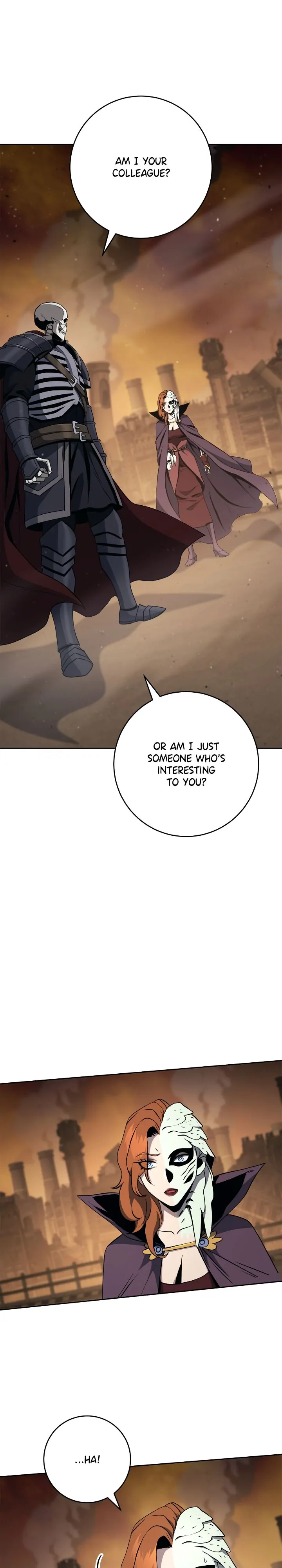 Read The Skeleton Soldier Failed to Defend the Dungeon EN Manga Online
