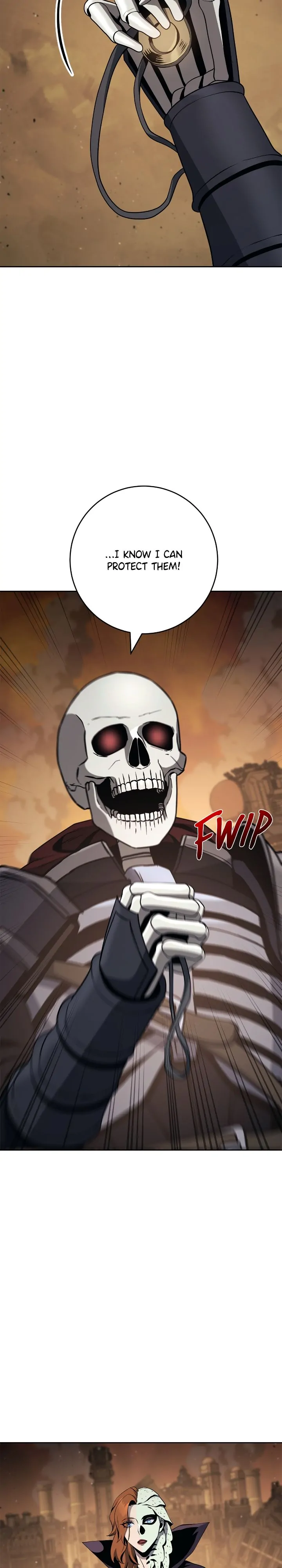 Read The Skeleton Soldier Failed to Defend the Dungeon EN Manga Online