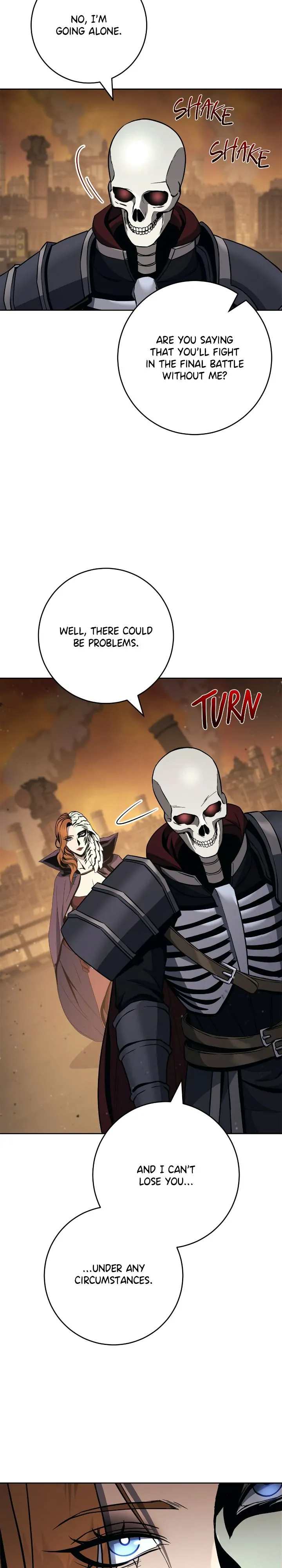 Read The Skeleton Soldier Failed to Defend the Dungeon EN Manga Online