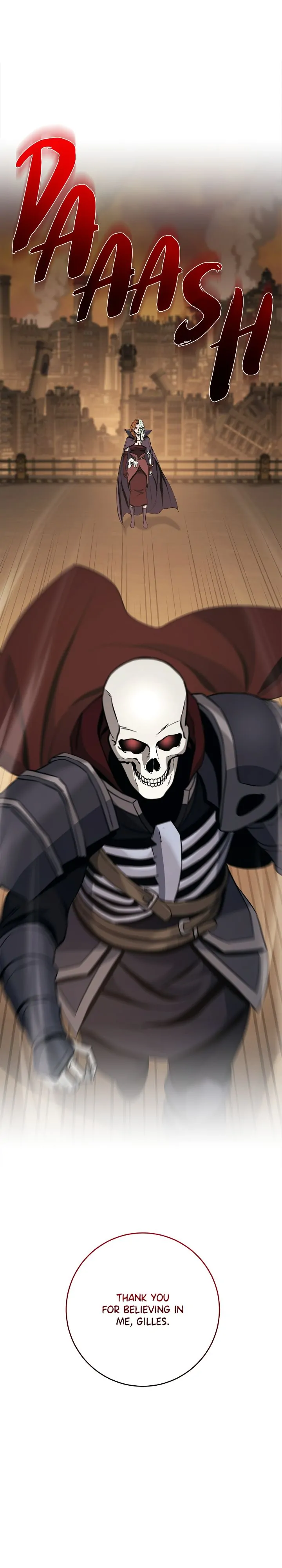 Read The Skeleton Soldier Failed to Defend the Dungeon EN Manga Online