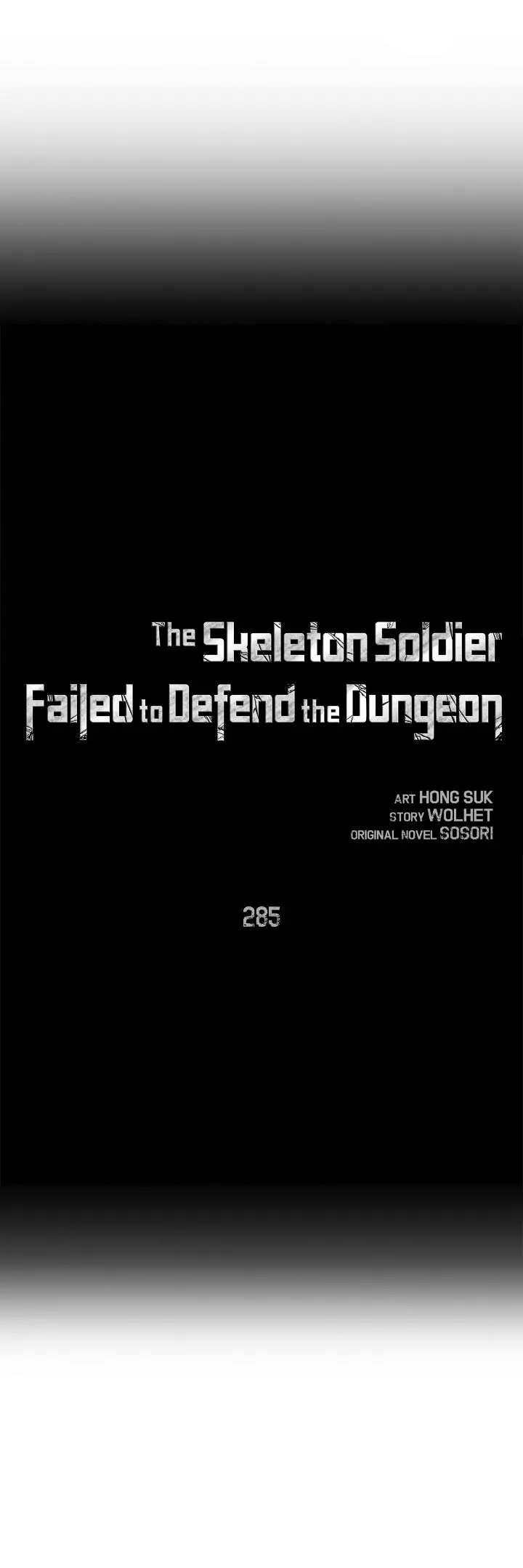 Read The Skeleton Soldier Failed to Defend the Dungeon EN Manga Online