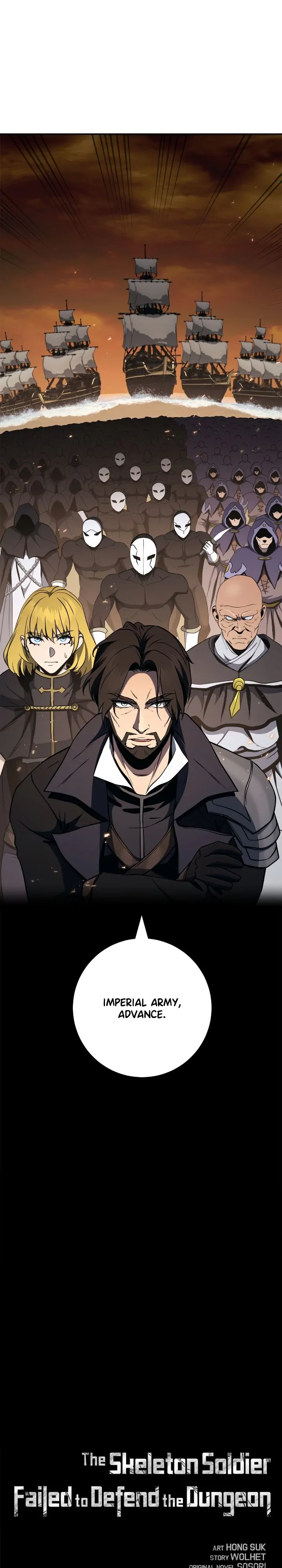 Read The Skeleton Soldier Failed to Defend the Dungeon EN Manga Online