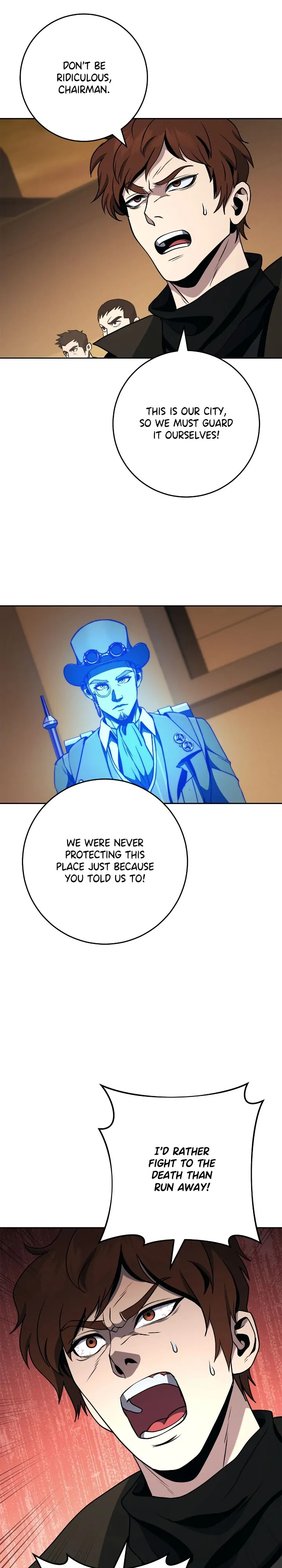 Read The Skeleton Soldier Failed to Defend the Dungeon EN Manga Online