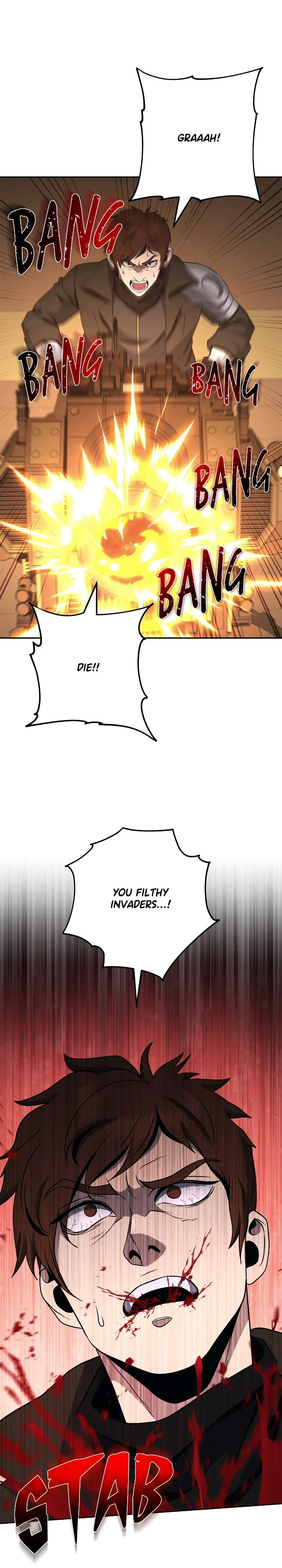 Read The Skeleton Soldier Failed to Defend the Dungeon EN Manga Online
