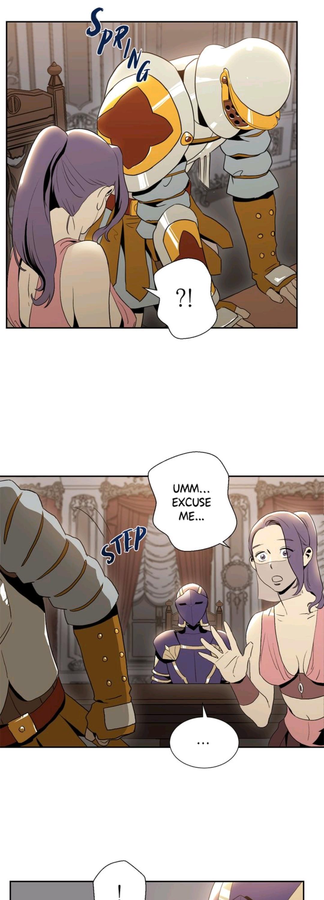 Read The Skeleton Soldier Failed to Defend the Dungeon EN Manga Online