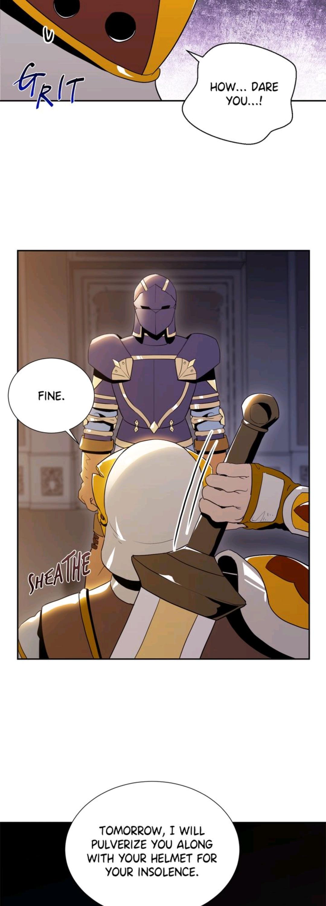 Read The Skeleton Soldier Failed to Defend the Dungeon EN Manga Online