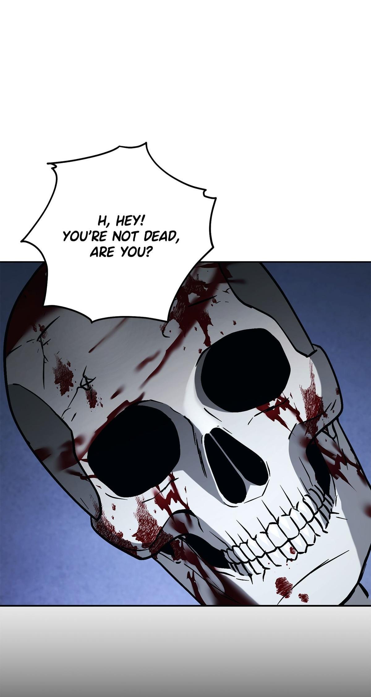 Read The Skeleton Soldier Failed to Defend the Dungeon EN Manga Online