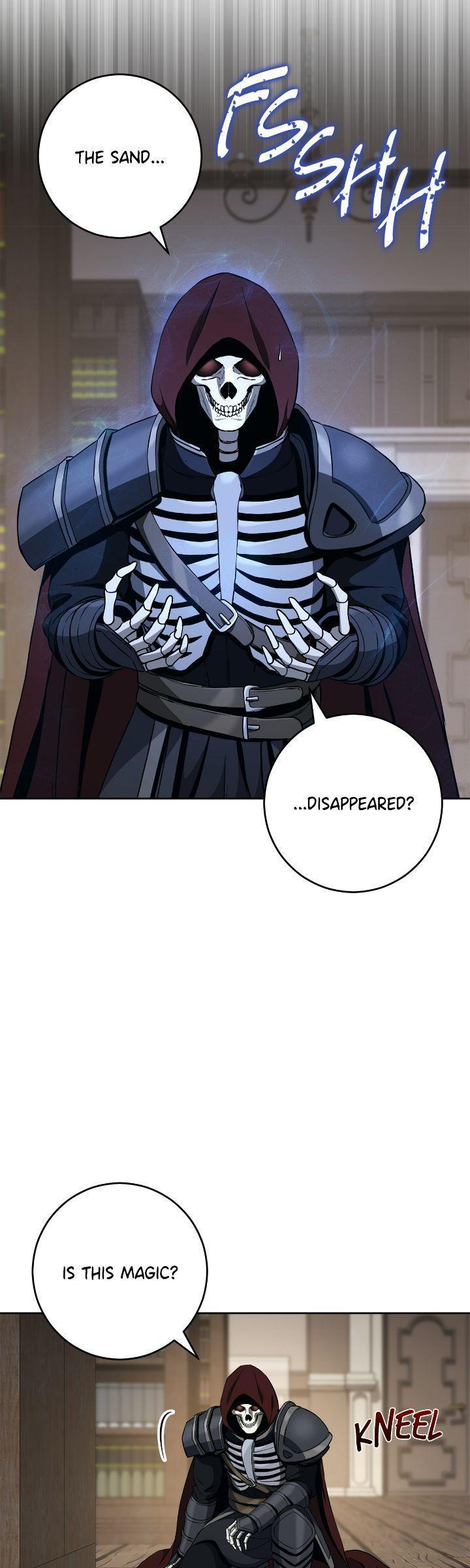 Read The Skeleton Soldier Failed to Defend the Dungeon EN Manga Online