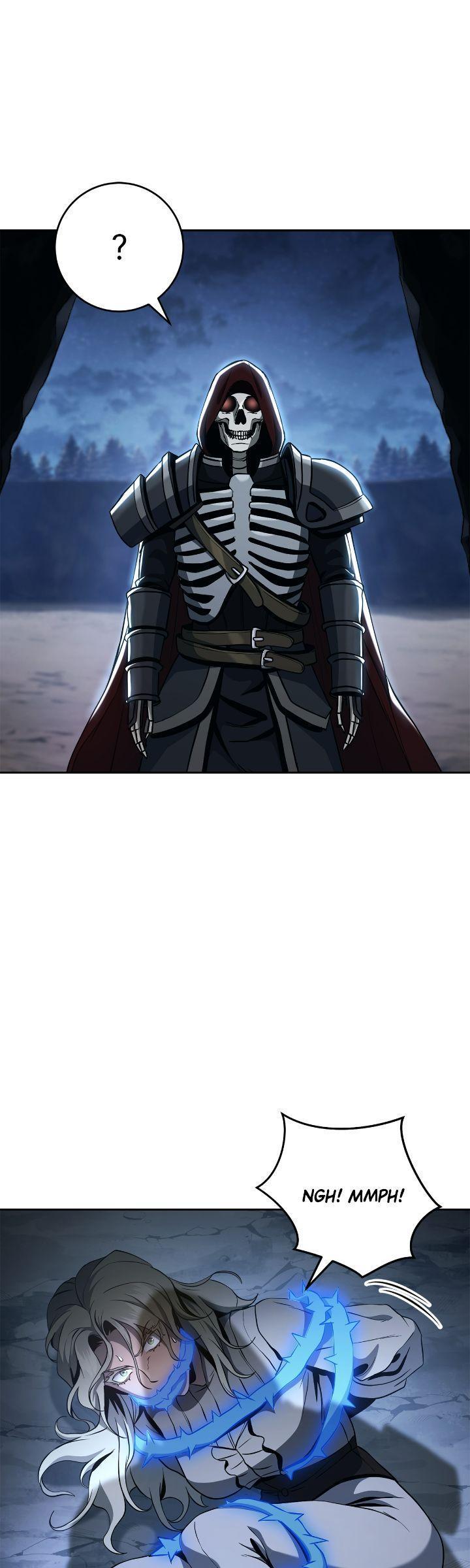 Read The Skeleton Soldier Failed to Defend the Dungeon EN Manga Online