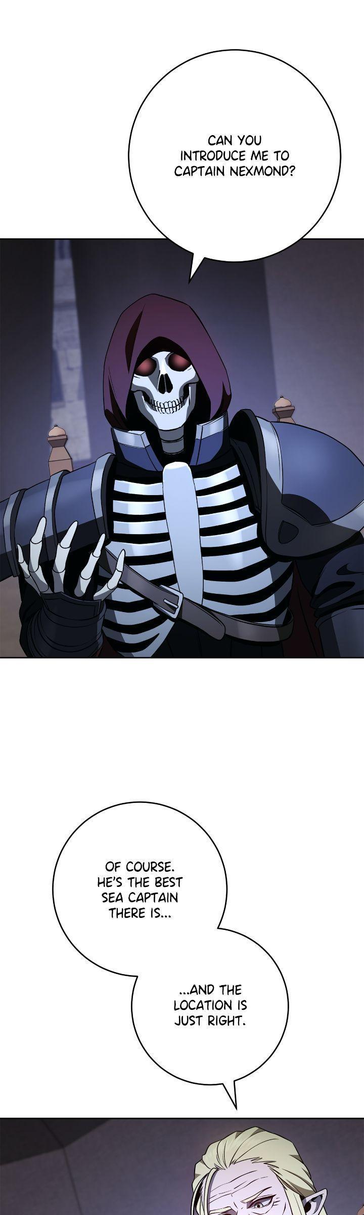 Read The Skeleton Soldier Failed to Defend the Dungeon EN Manga Online