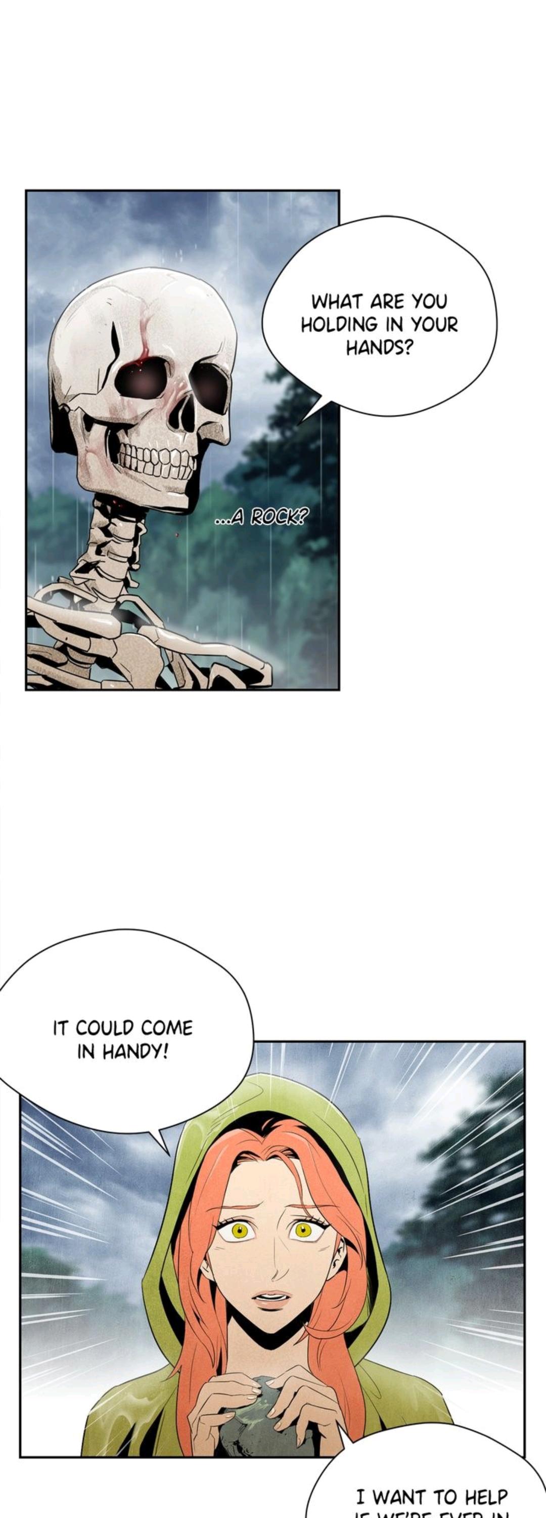 Read The Skeleton Soldier Failed to Defend the Dungeon EN Manga Online