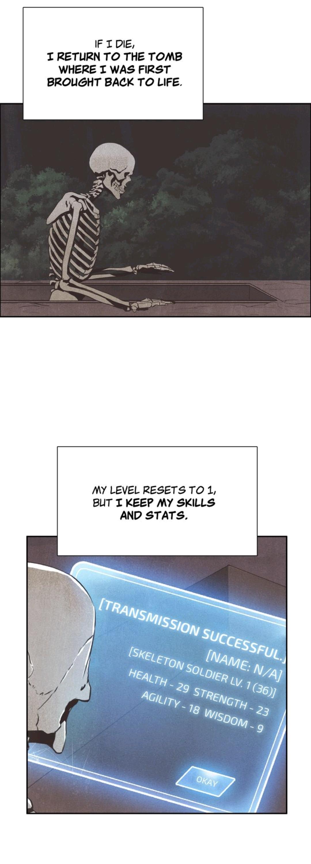 Read The Skeleton Soldier Failed to Defend the Dungeon EN Manga Online