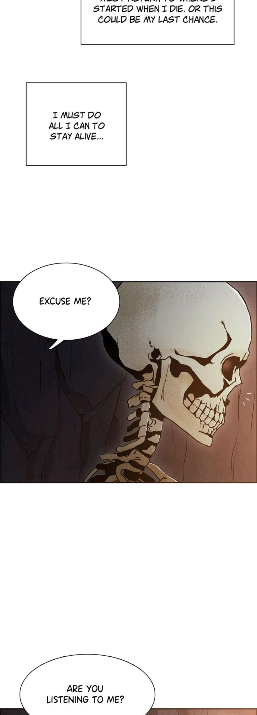 Read The Skeleton Soldier Failed to Defend the Dungeon EN Manga Online