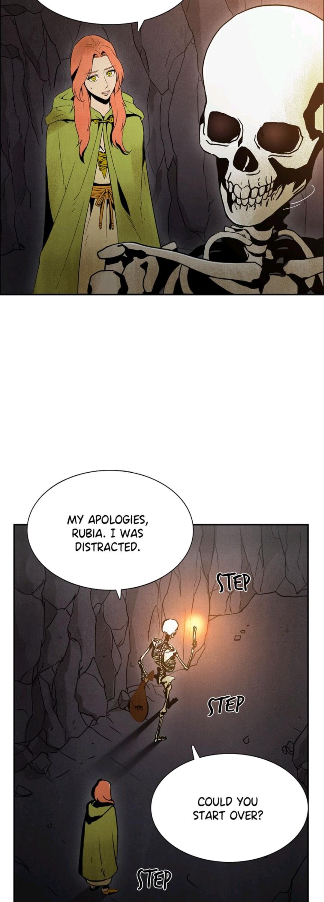 Read The Skeleton Soldier Failed to Defend the Dungeon EN Manga Online