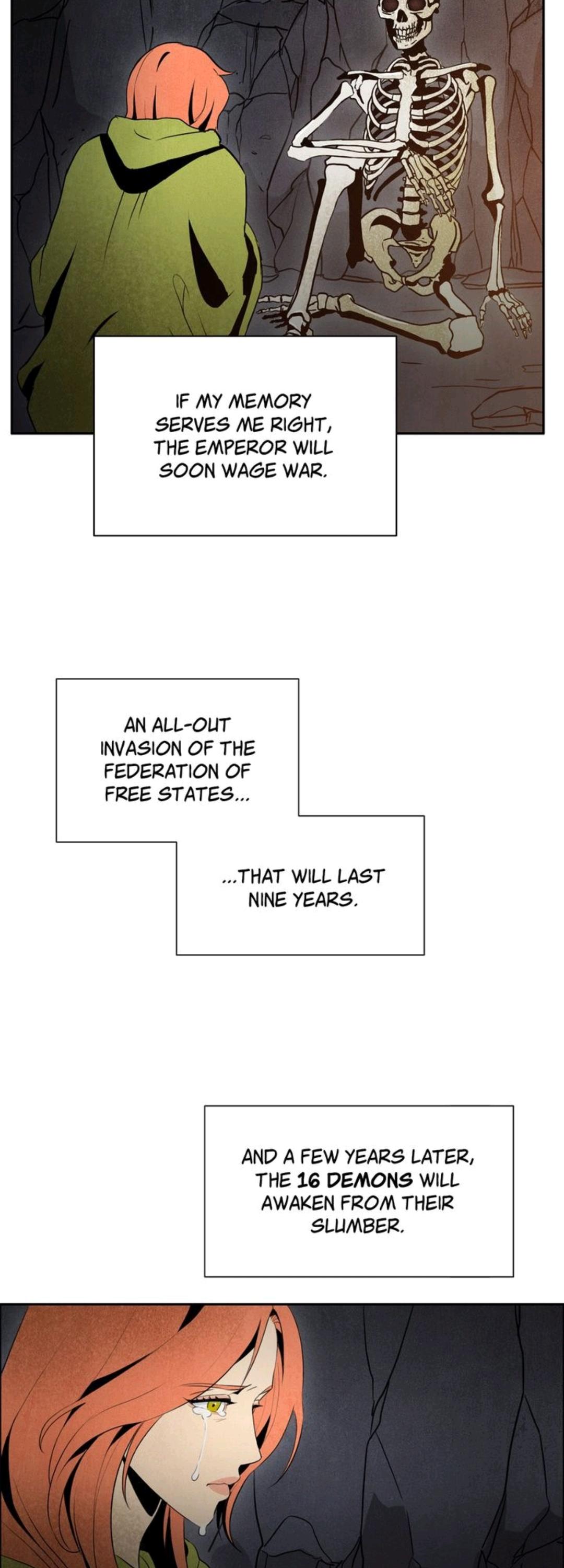 Read The Skeleton Soldier Failed to Defend the Dungeon EN Manga Online