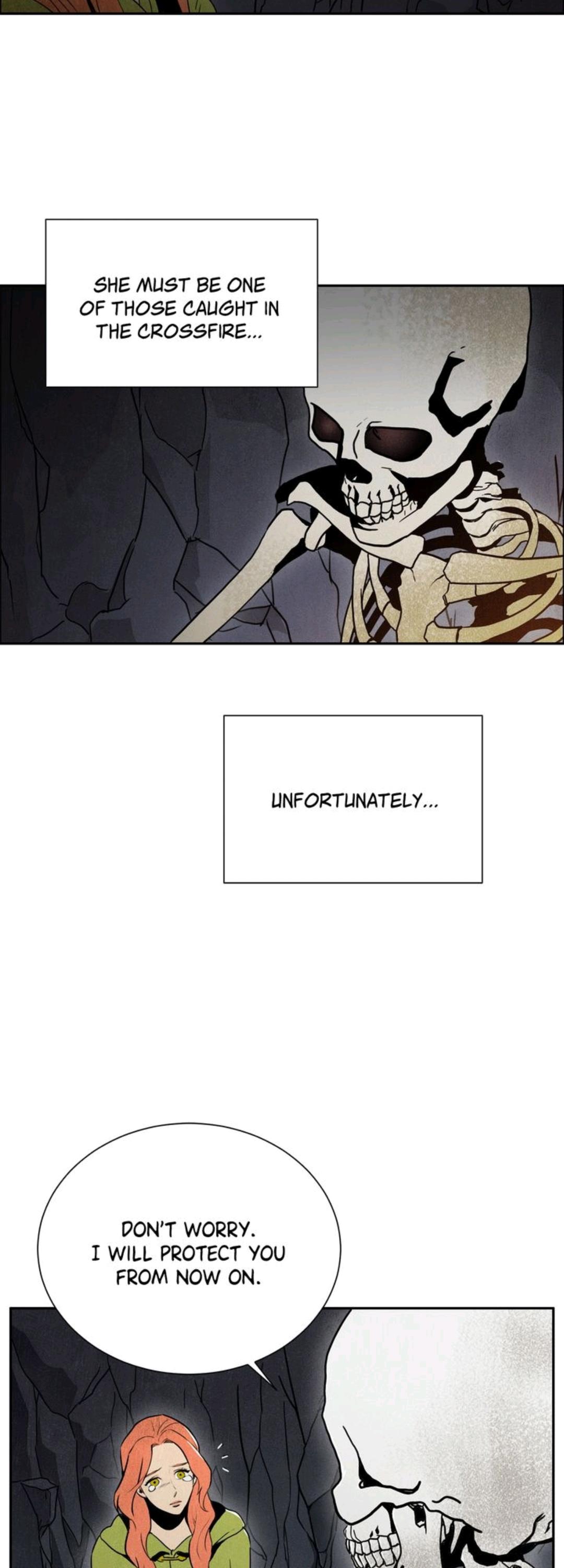 Read The Skeleton Soldier Failed to Defend the Dungeon EN Manga Online