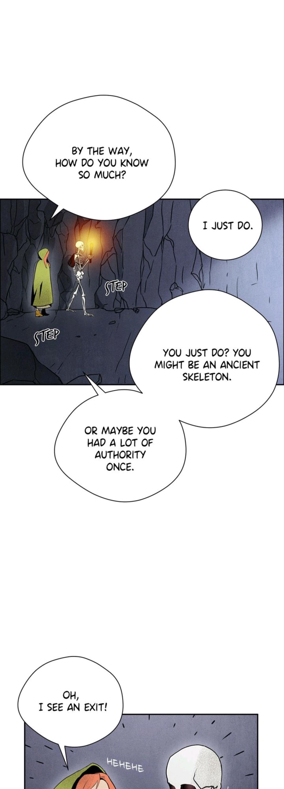 Read The Skeleton Soldier Failed to Defend the Dungeon EN Manga Online