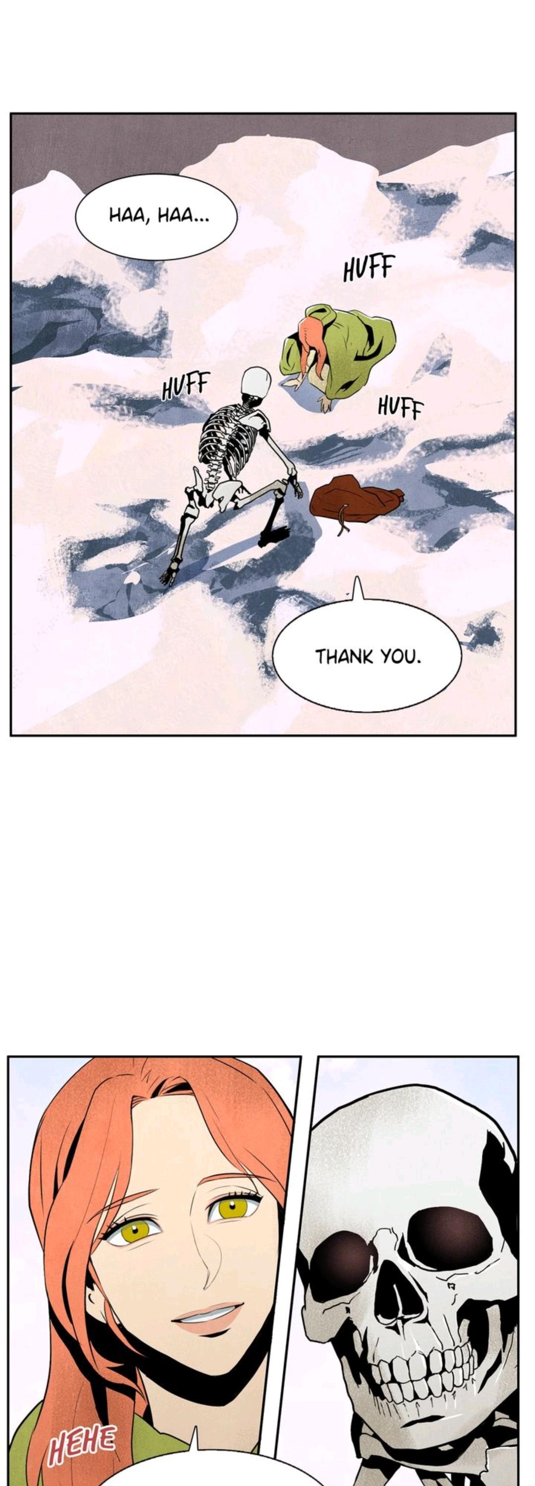 Read The Skeleton Soldier Failed to Defend the Dungeon EN Manga Online