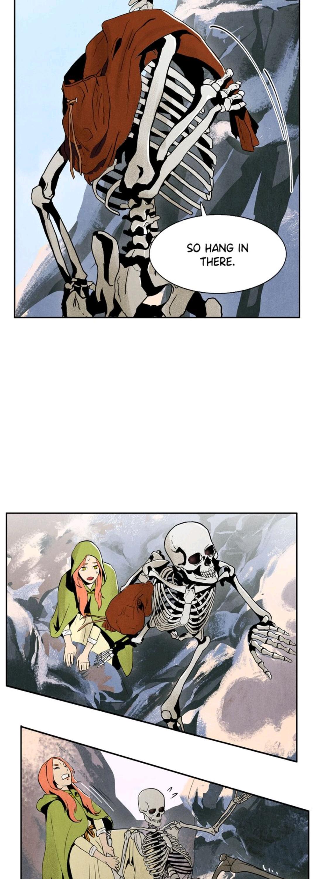 Read The Skeleton Soldier Failed to Defend the Dungeon EN Manga Online