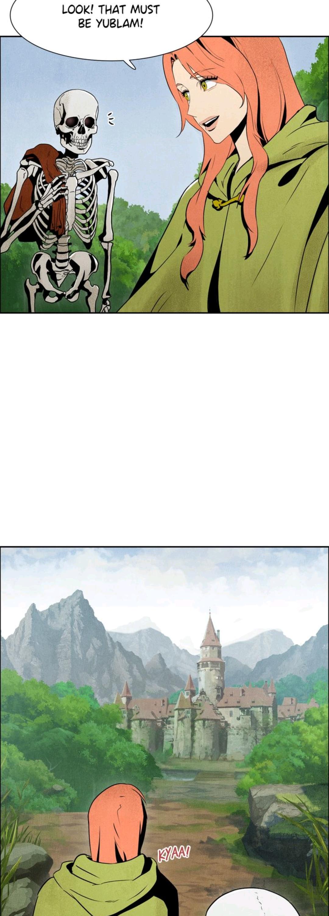 Read The Skeleton Soldier Failed to Defend the Dungeon EN Manga Online