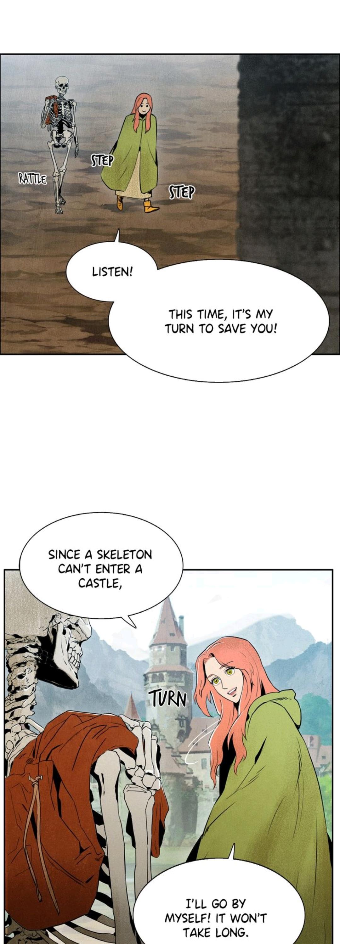 Read The Skeleton Soldier Failed to Defend the Dungeon EN Manga Online