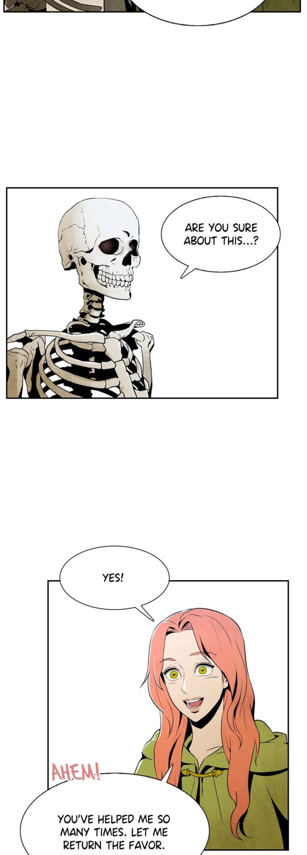 Read The Skeleton Soldier Failed to Defend the Dungeon EN Manga Online