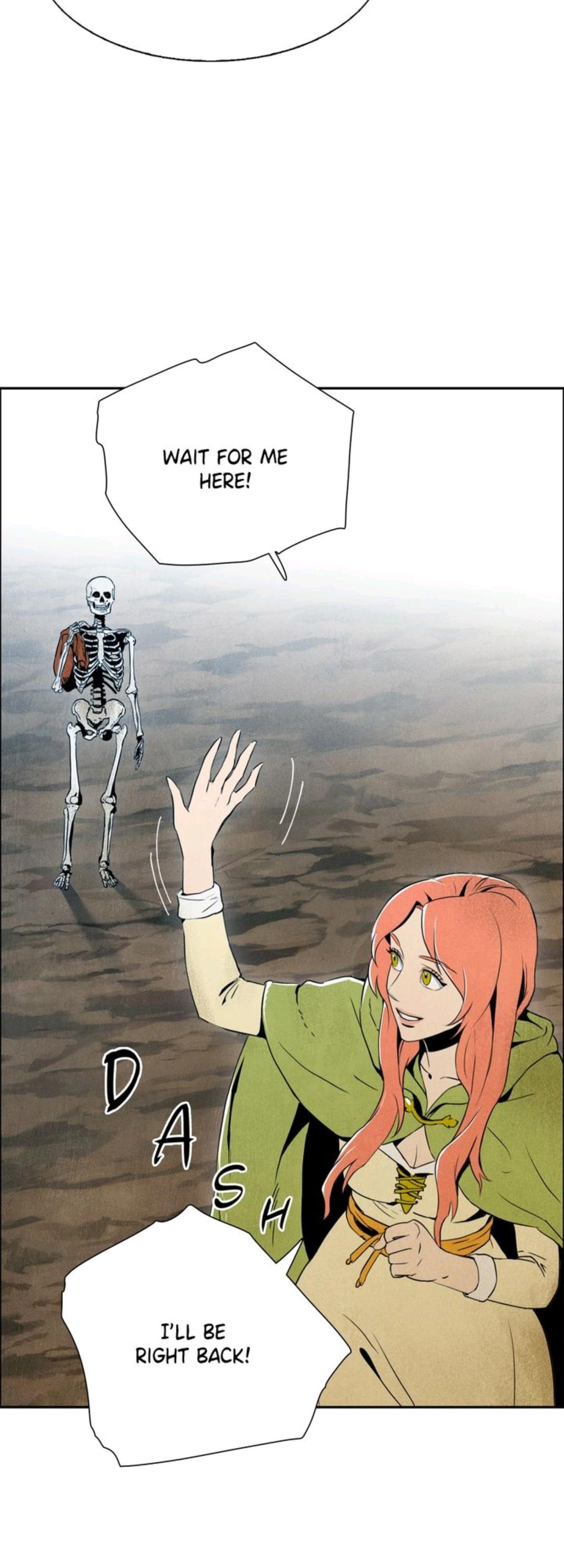 Read The Skeleton Soldier Failed to Defend the Dungeon EN Manga Online