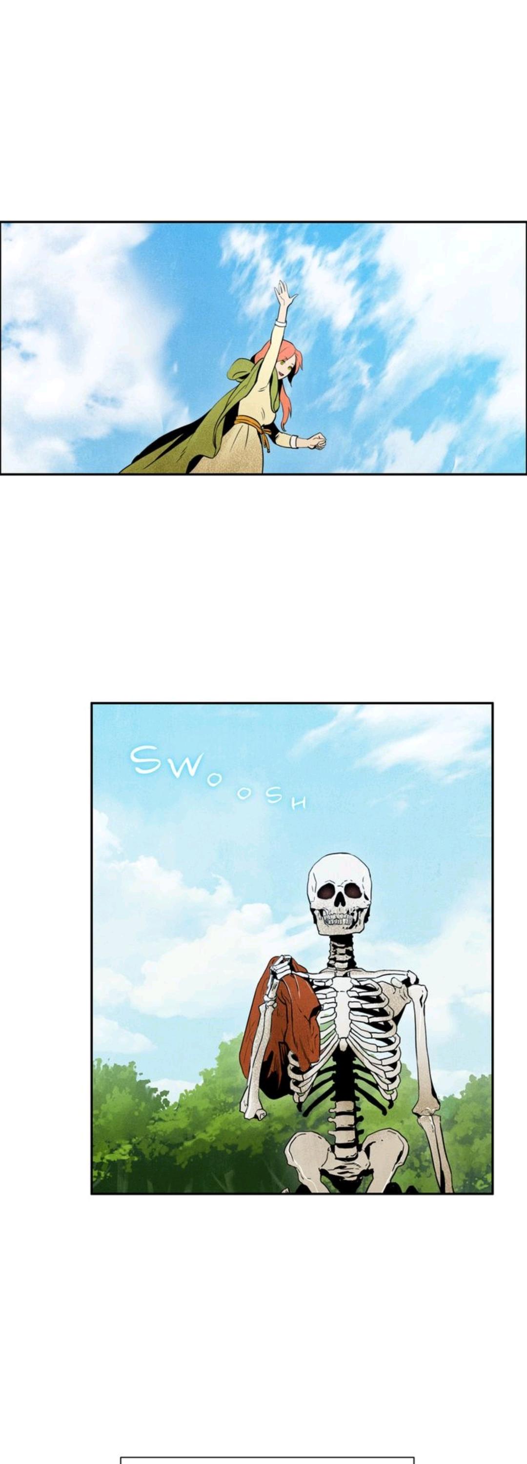 Read The Skeleton Soldier Failed to Defend the Dungeon EN Manga Online