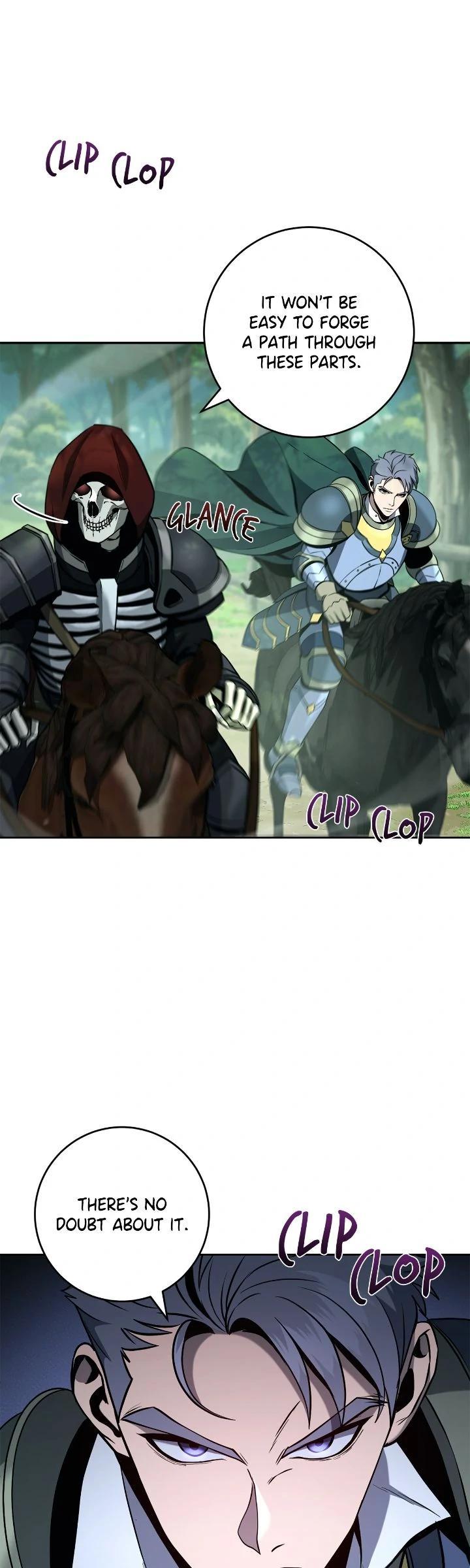 Read The Skeleton Soldier Failed to Defend the Dungeon EN Manga Online