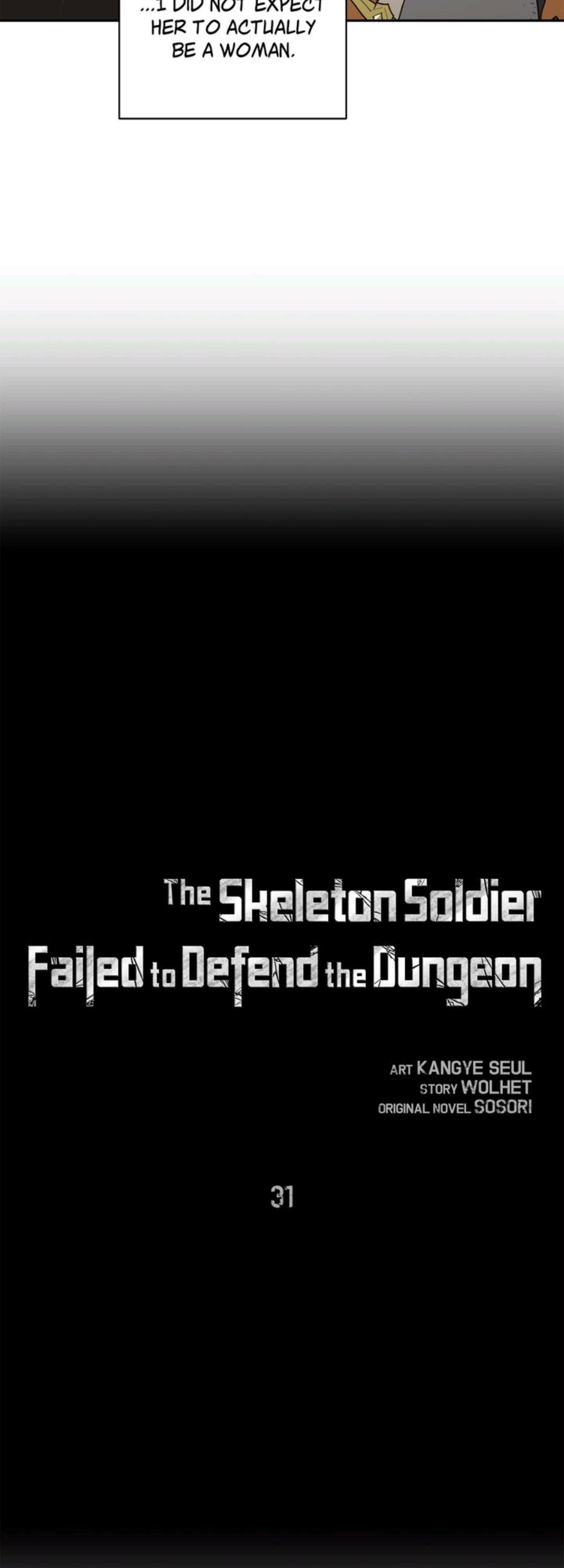 Read The Skeleton Soldier Failed to Defend the Dungeon EN Manga Online