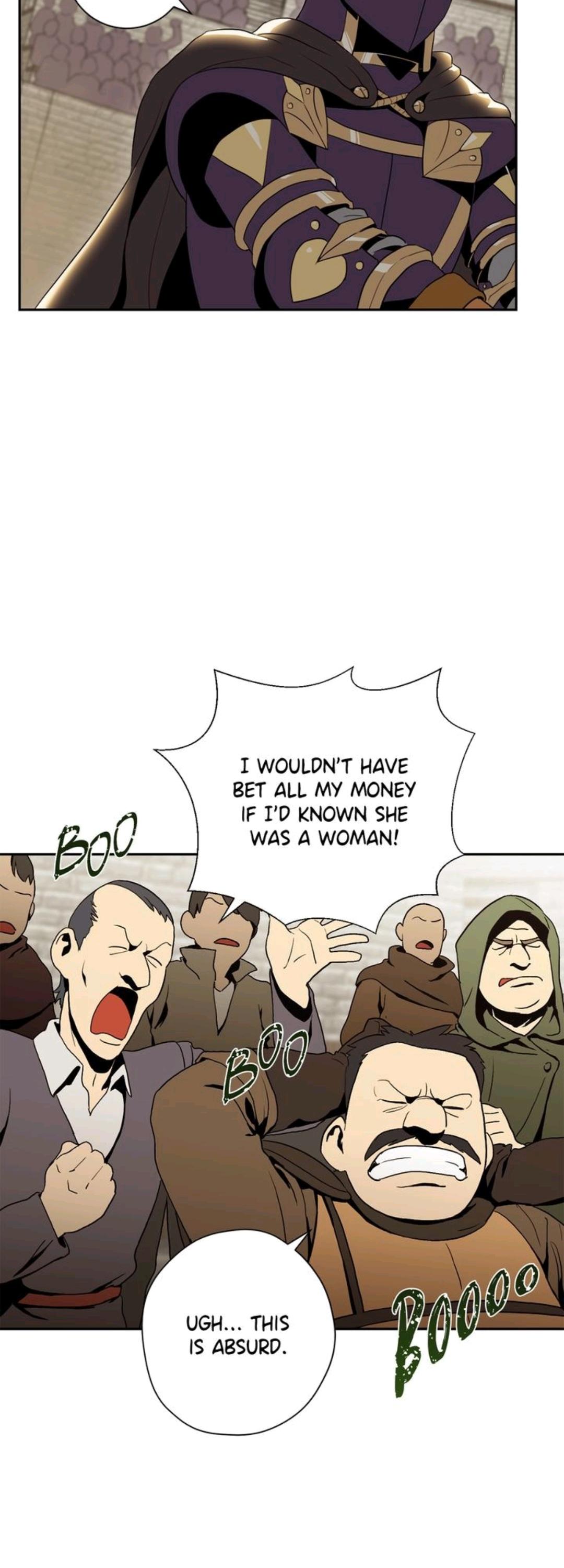 Read The Skeleton Soldier Failed to Defend the Dungeon EN Manga Online