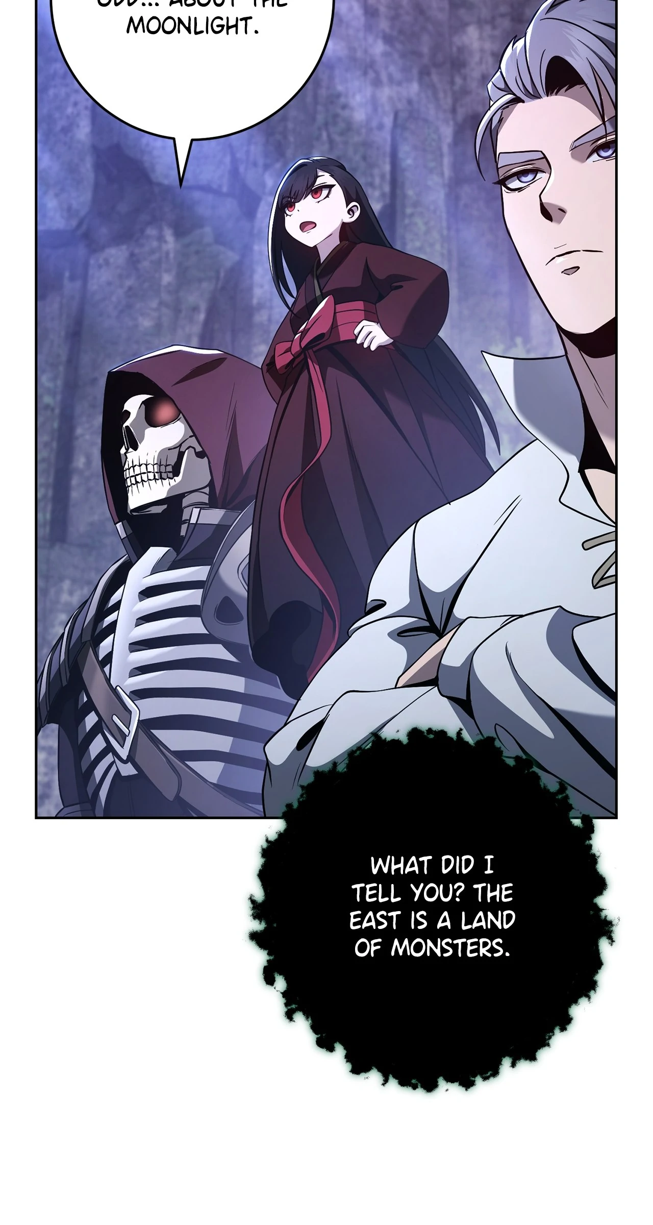Read The Skeleton Soldier Failed to Defend the Dungeon EN Manga Online