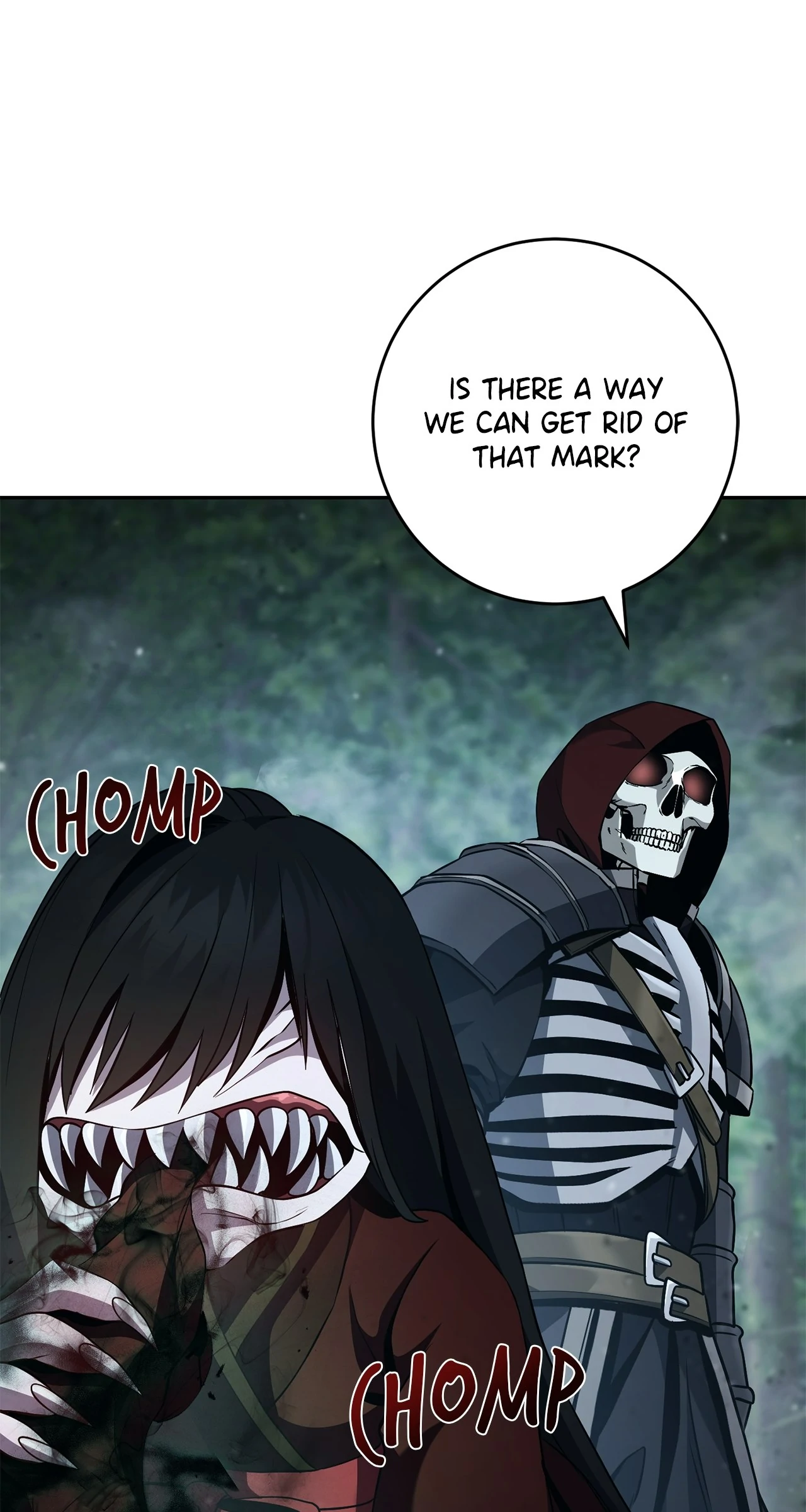 Read The Skeleton Soldier Failed to Defend the Dungeon EN Manga Online