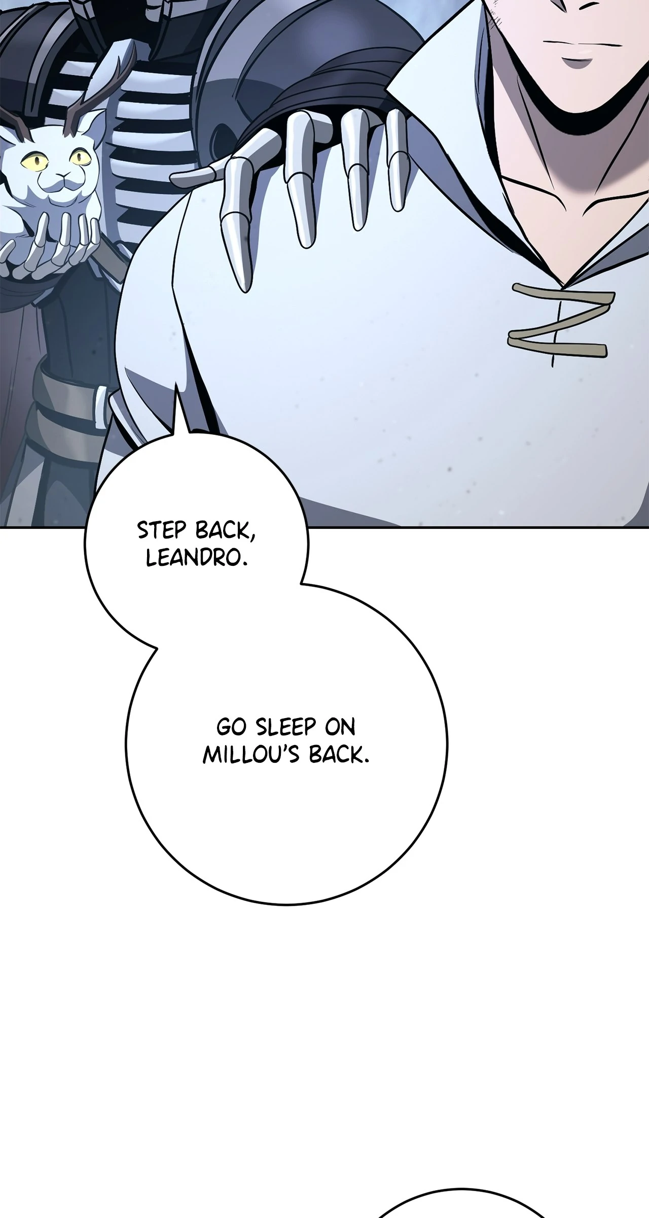 Read The Skeleton Soldier Failed to Defend the Dungeon EN Manga Online