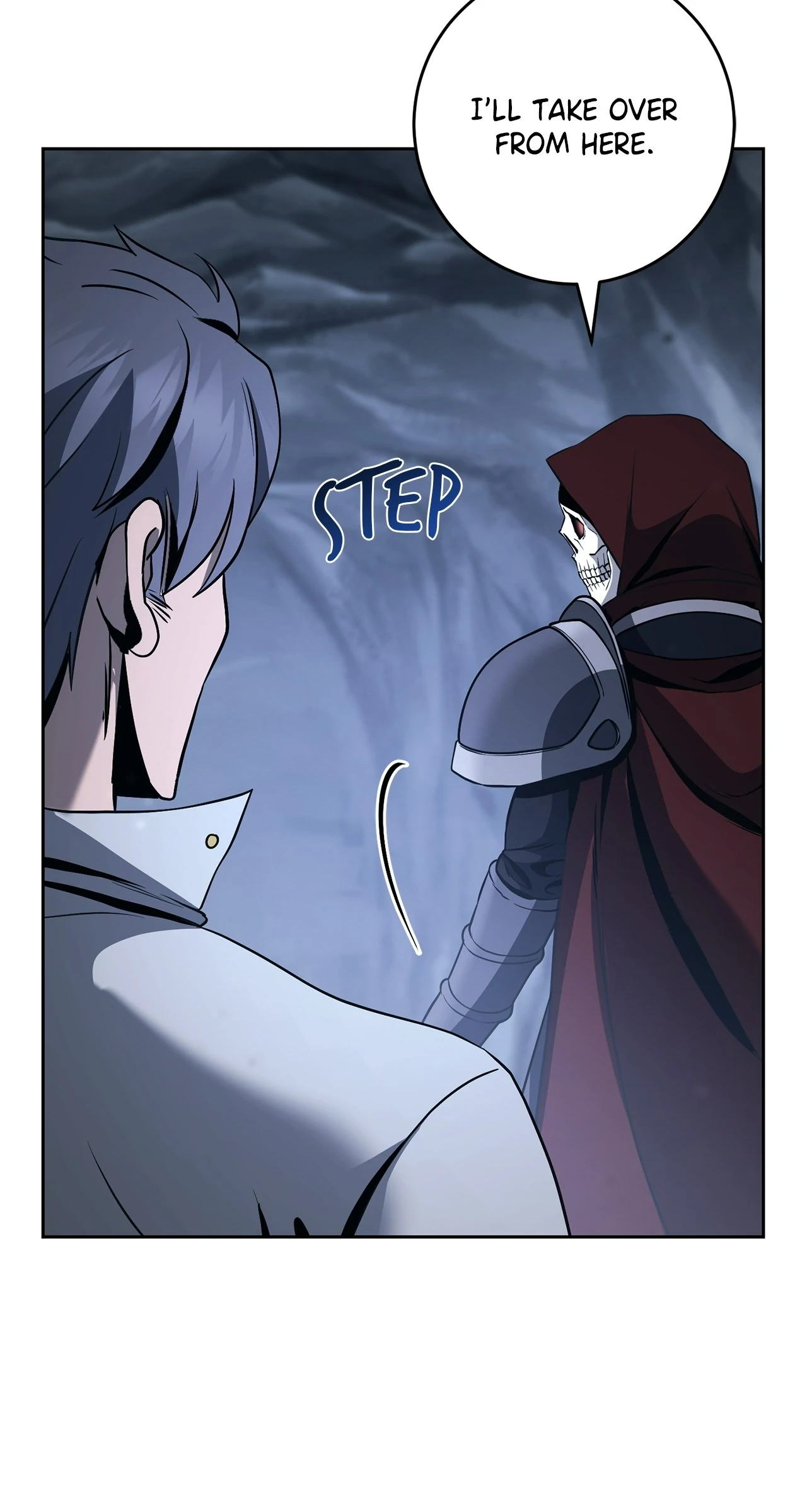 Read The Skeleton Soldier Failed to Defend the Dungeon EN Manga Online